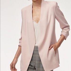 Aritzia blazer in Camille size 0